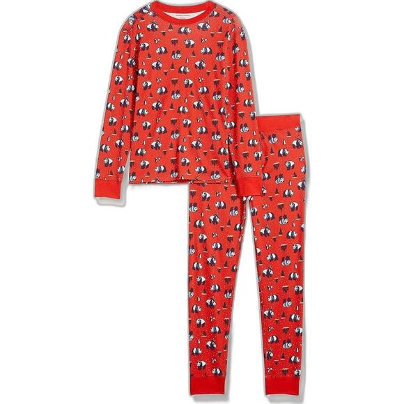 Amazon Essentials Men's Knit Pajama Set (768) - Picture 5 of 5
